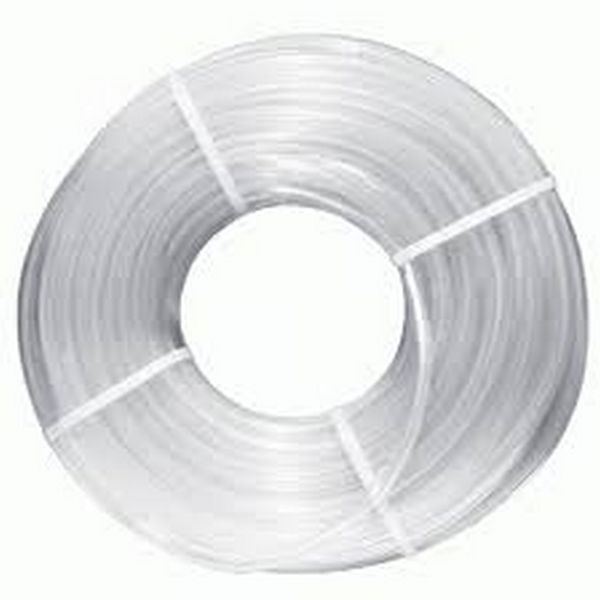 TUBO ANTIGELO TRASPARENTE PER IRRIGAZIONE 14mm